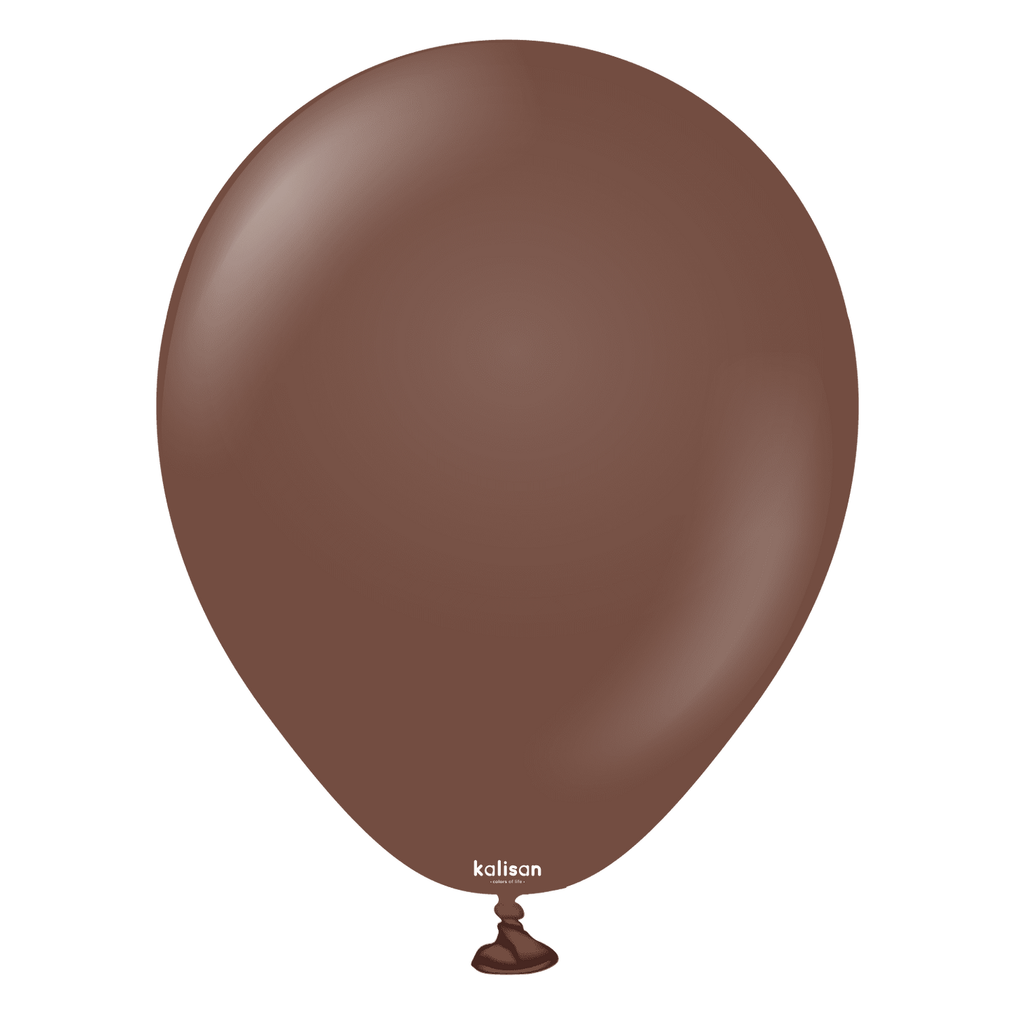 Kalisan - Chocolate Brown