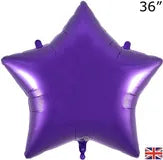 Oaktree 36" Foil Star