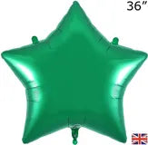 Oaktree 36" Foil Star