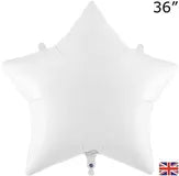 Oaktree 36" Foil Star