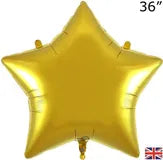 Oaktree 36" Foil Star