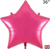 Oaktree 36" Foil Star