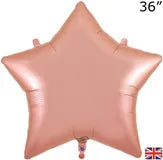 Oaktree 36" Foil Star