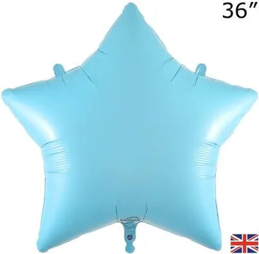 Oaktree 36" Foil Star