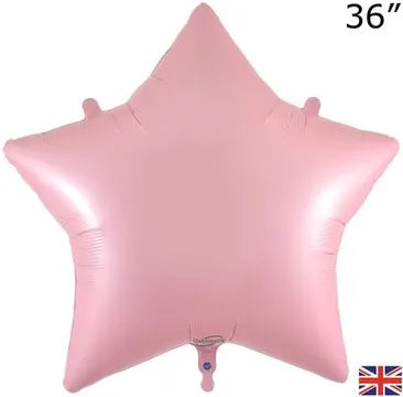 Oaktree 36" Foil Star