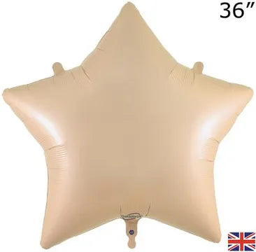 Oaktree 36" Foil Star