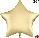 Oaktree 36" Foil Star