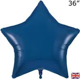 Oaktree 36" Foil Star