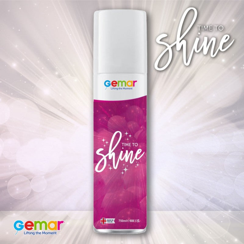 Gemar Time to Shine