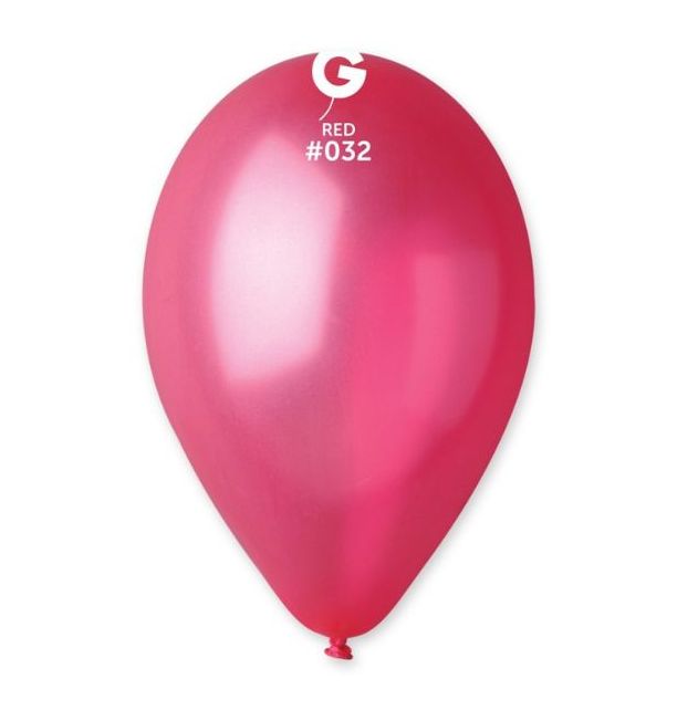 Gemar Metallic Red #032