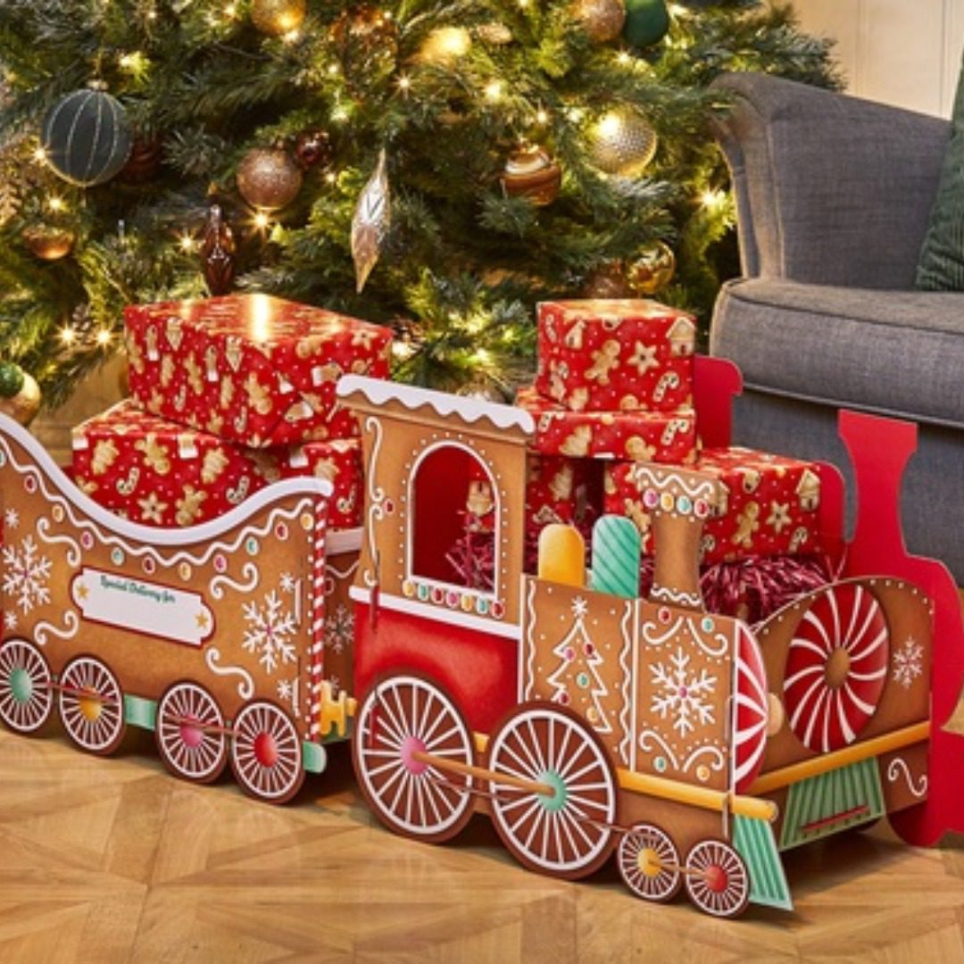 Christmas Train