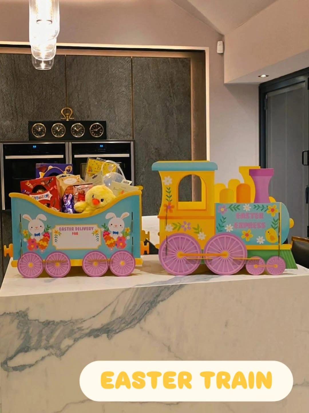 Easter Trains