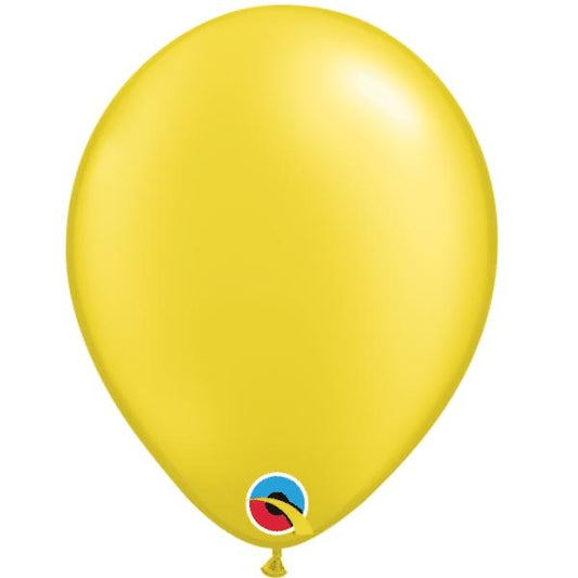 Qualatex Citrine Yellow