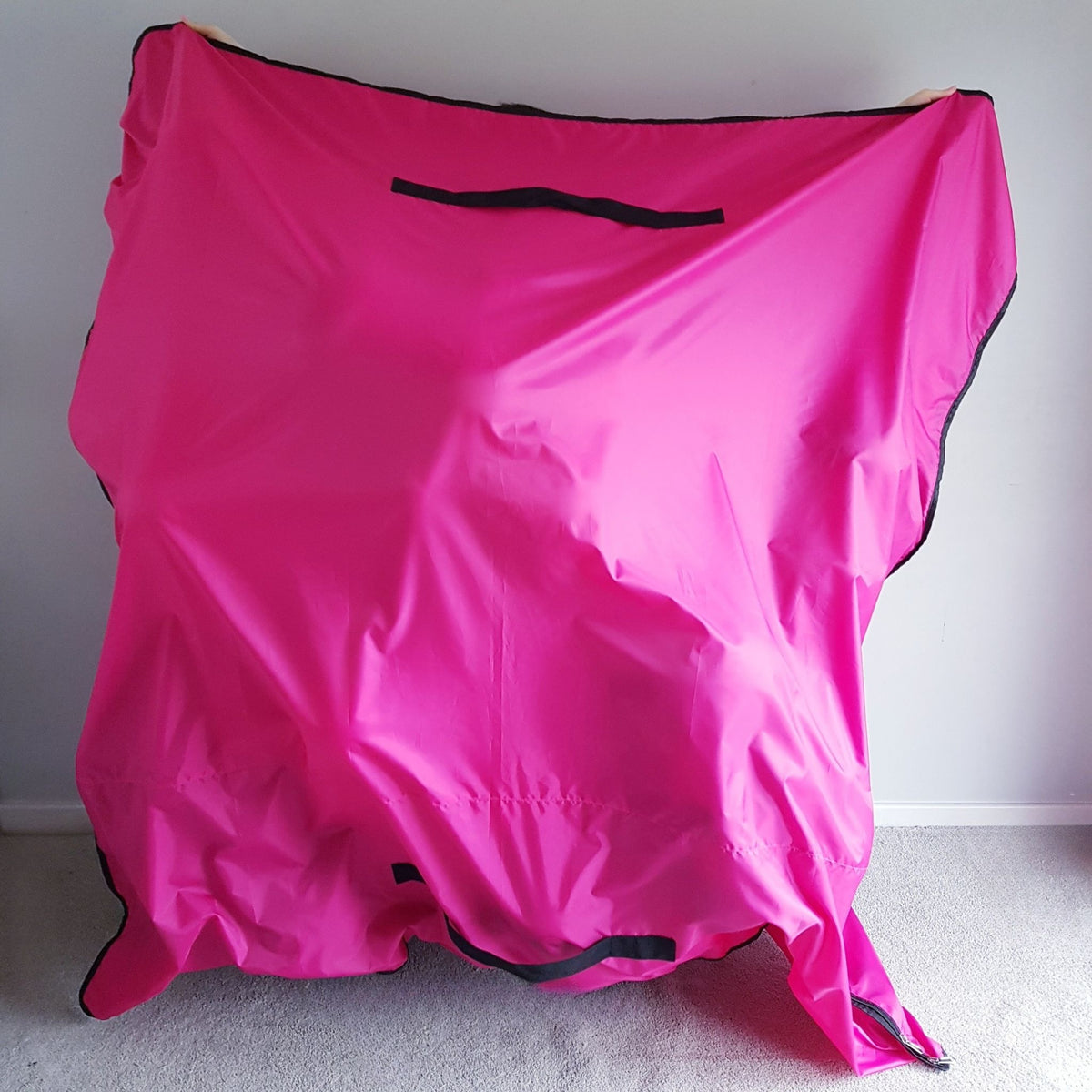 Heavy Duty Balloon Bag 82x79”
