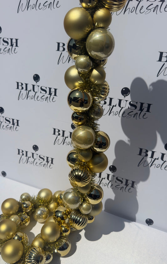 Luxury Bauble Garland