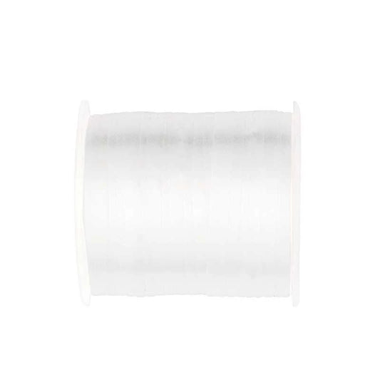Unique White Curling Ribbon - 100 yds