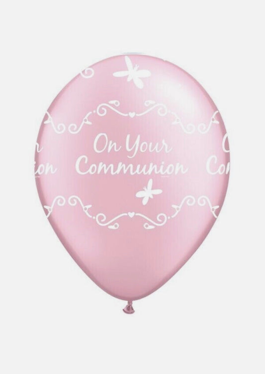 Qualatex 11” First Communion