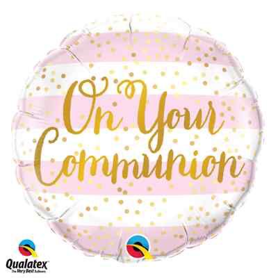 Qualatex 18” First Holy Communion Foil