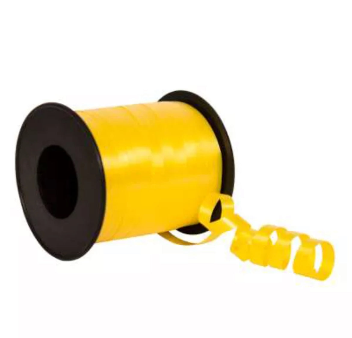 Unique Yellow Curling Ribbon - 100 yds