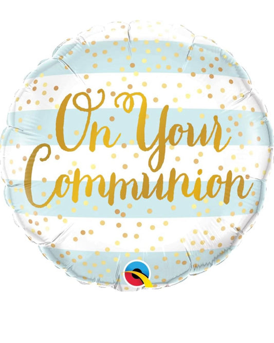 Qualatex 18” First Holy Communion Foil