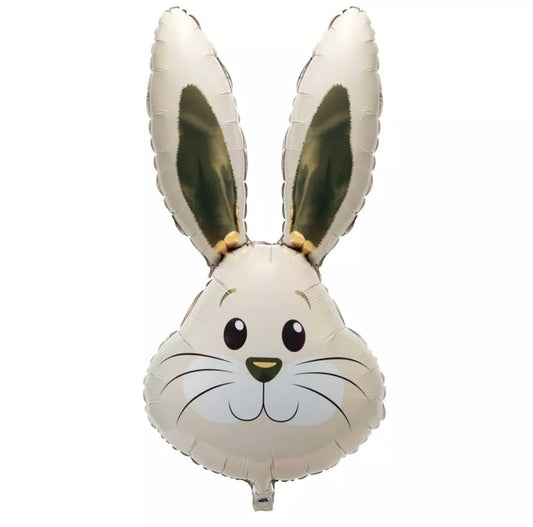 Oaktree 35” Ivory Bunny Head