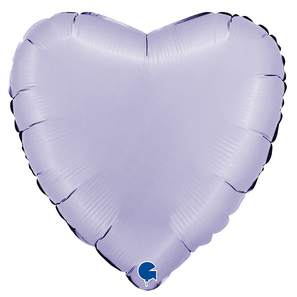 Grabo 18” Lilac Heart