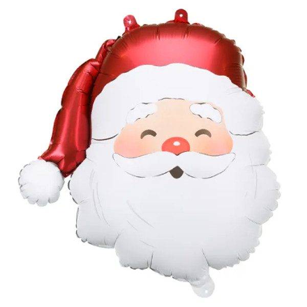 Party Deco Santa Head