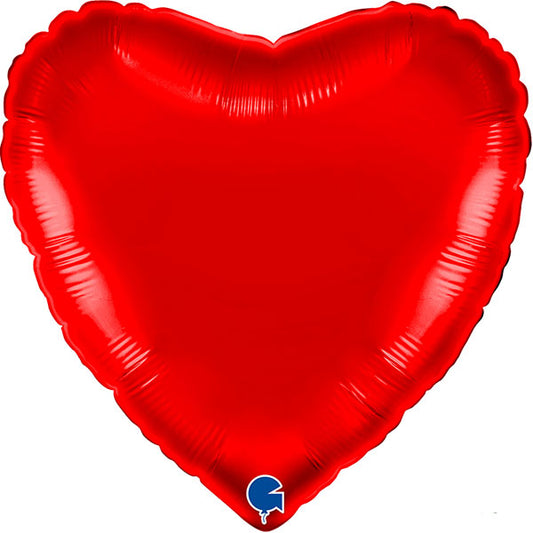 Grabo 18” Red Heart