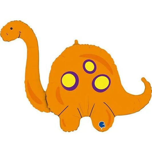 44” Dinosaur Supershape