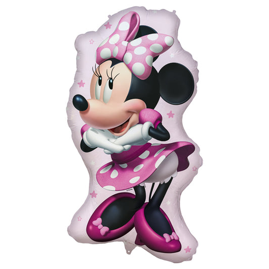 35” Minnie Mouse Supershape