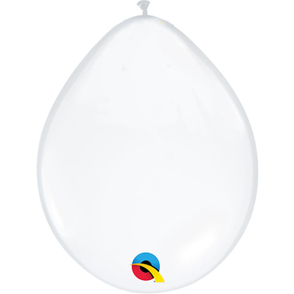 Qualatex 18” Clear Stuffing Balloons