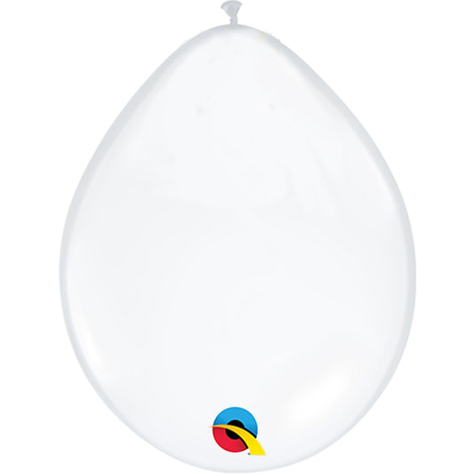 Qualatex 18” Clear Stuffing Balloons