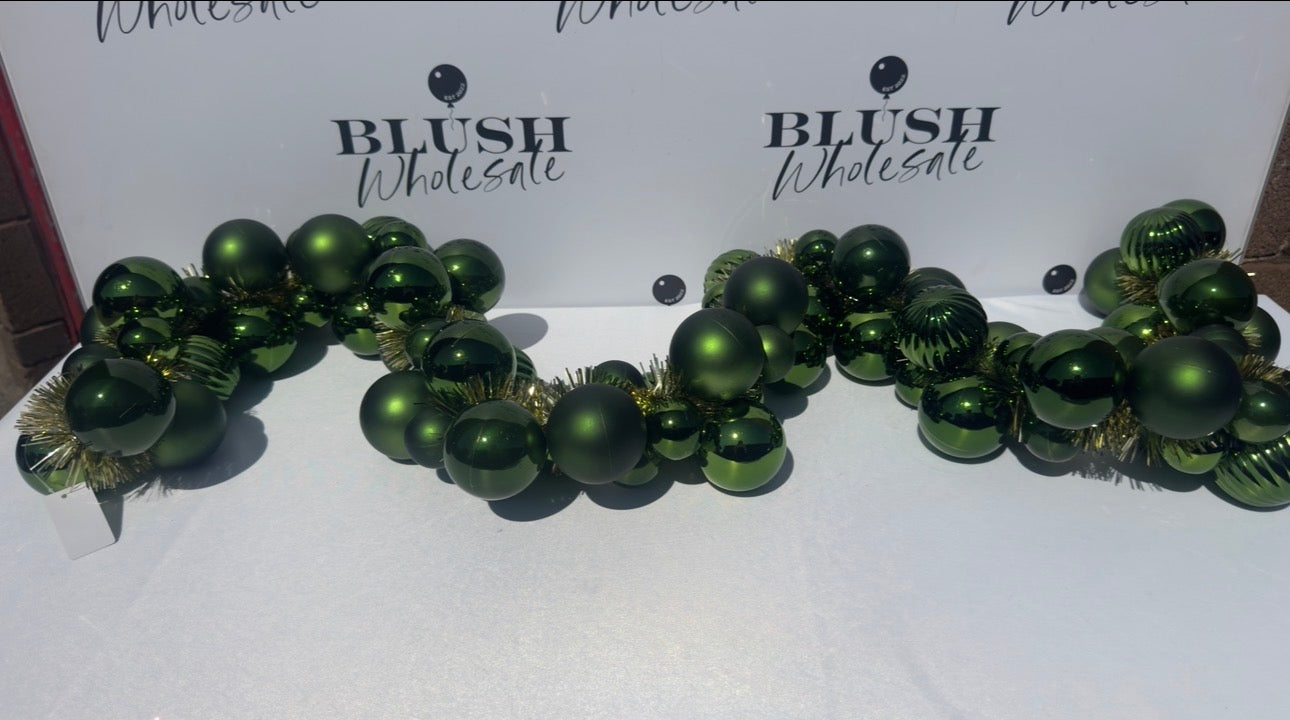 Luxury Bauble Garland