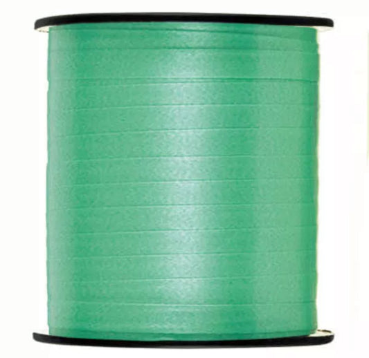 Unique Green Curling Ribbon - 100 yds