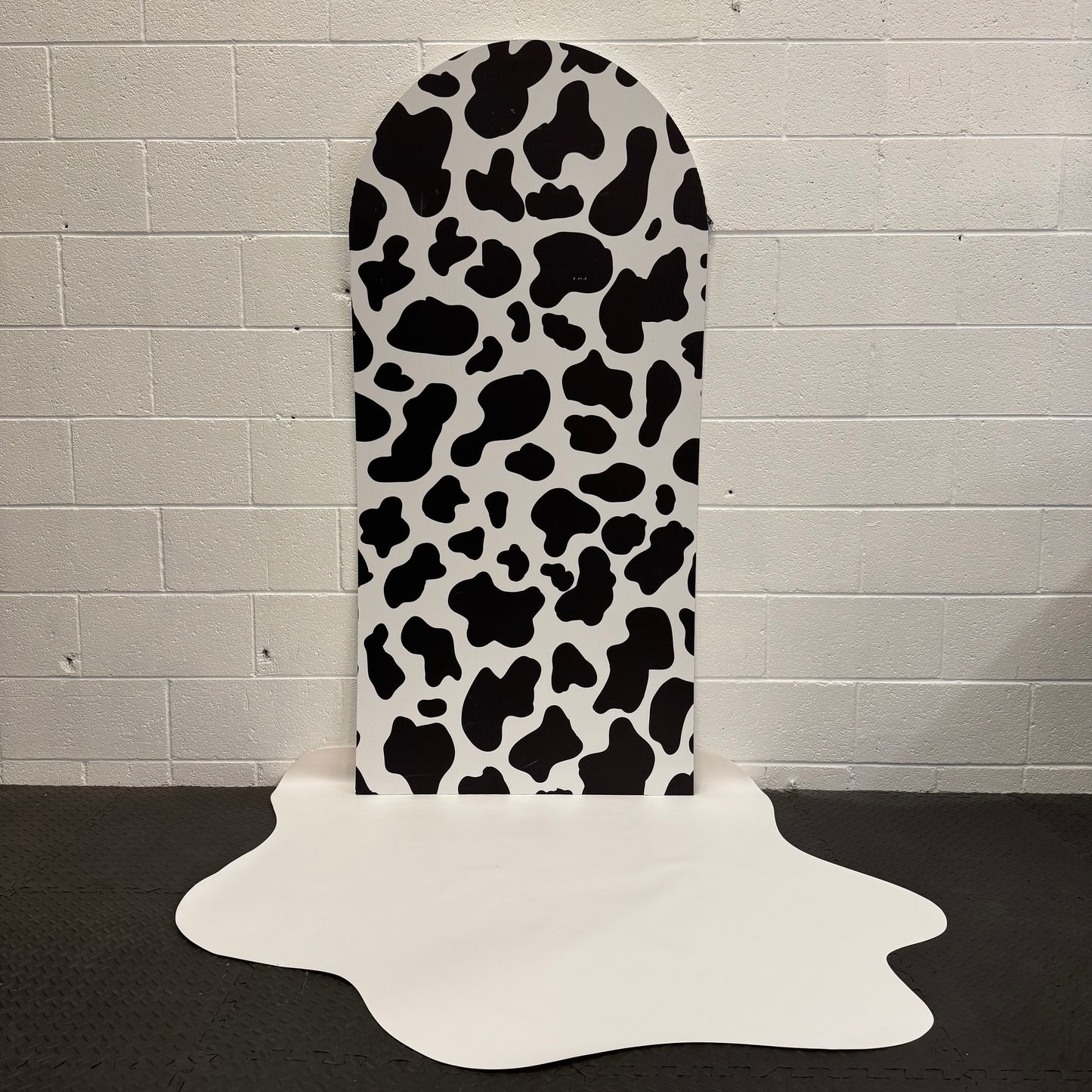 Floor Mat Wavy