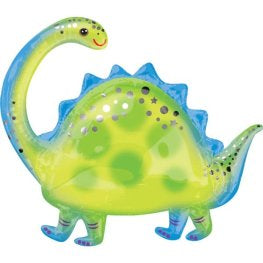 32” Dinosaur Supershape