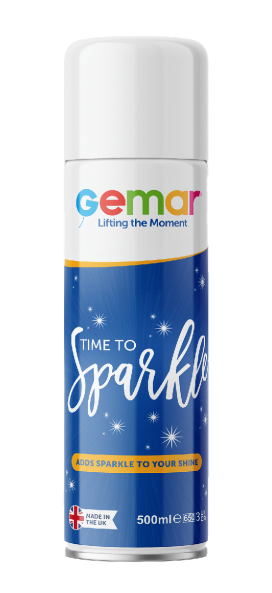 Gemar Time to Sparkle