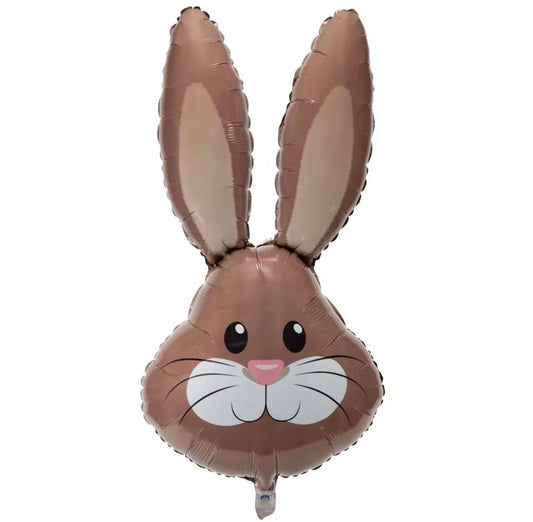 Oaktree 35” Brown Bunny Head