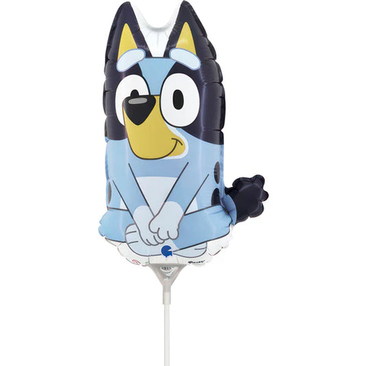 Air Fill Bluey Mini Shape