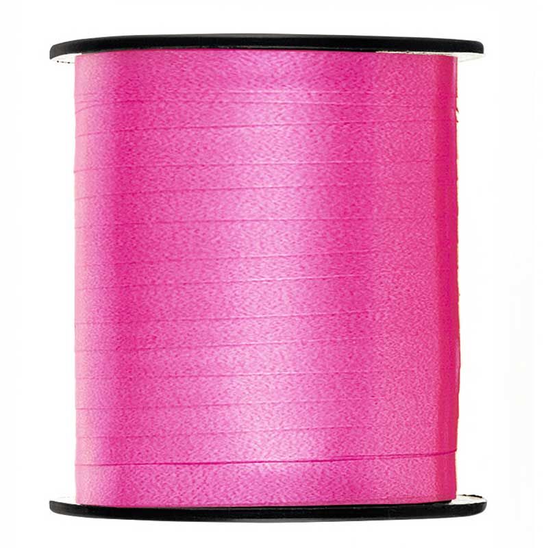 Unique Hot Pink Curling Ribbon - 100 yds