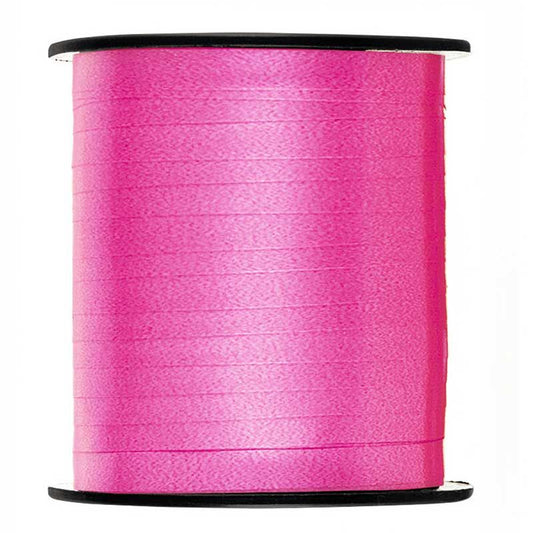 Unique Hot Pink Curling Ribbon - 100 yds