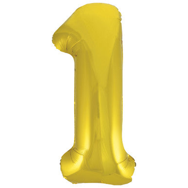 34” Unique Gold