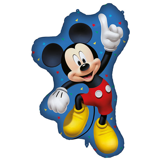 38” Mickey Mouse Supershape
