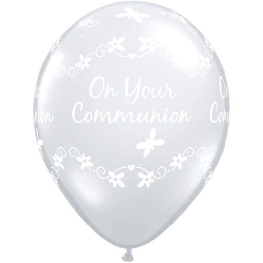 Qualatex 11” First Communion