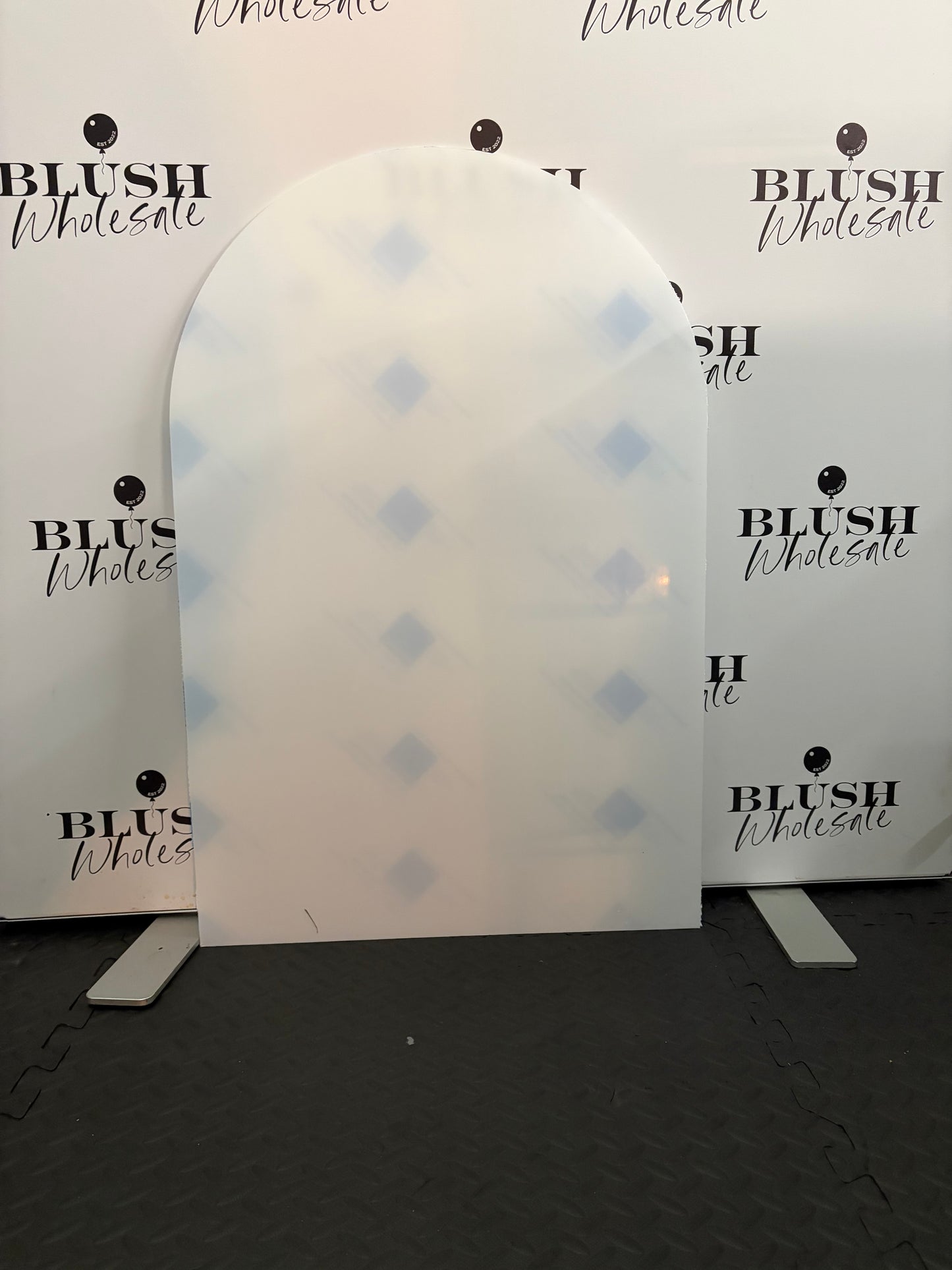 Arched Acrylic Board - 75x50cm