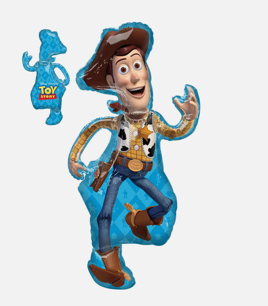 44” Toy Story Supershape