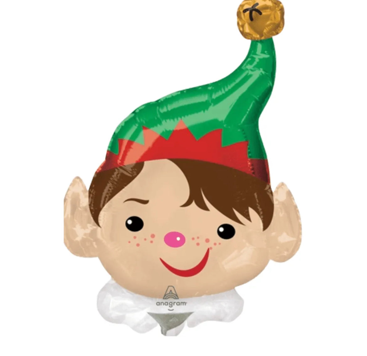 Anagram Airfill Elf Head