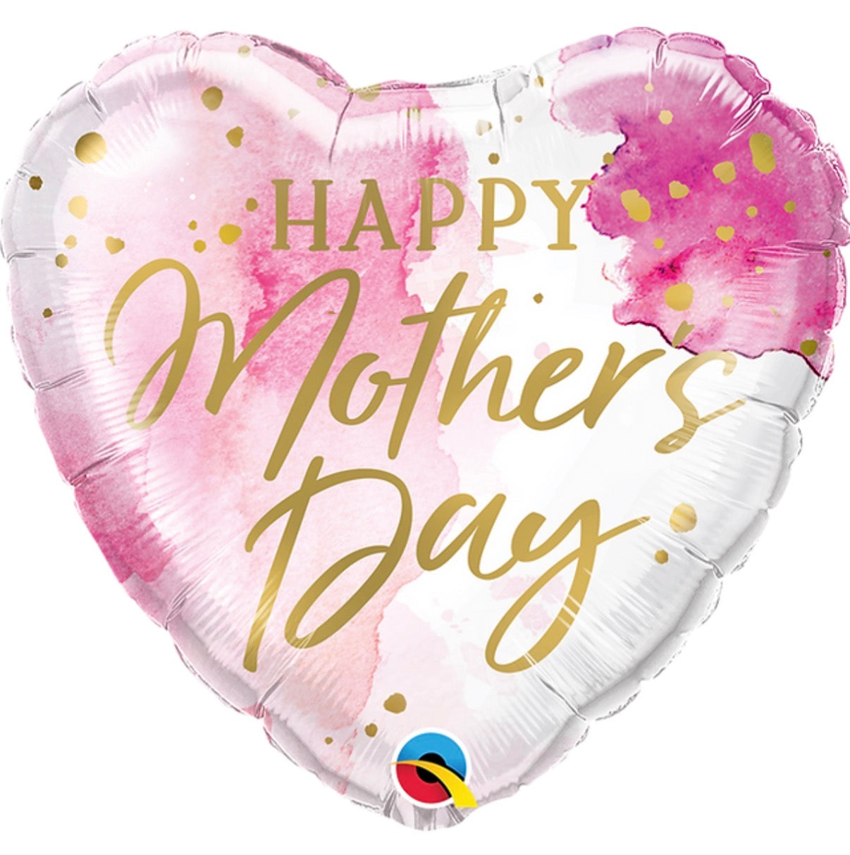 Qualatex 18” Pink Mother’s Day Heart