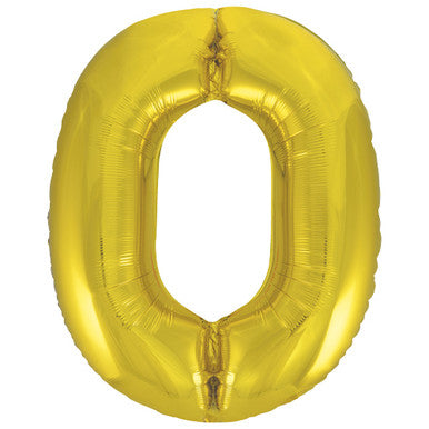 34” Unique Gold