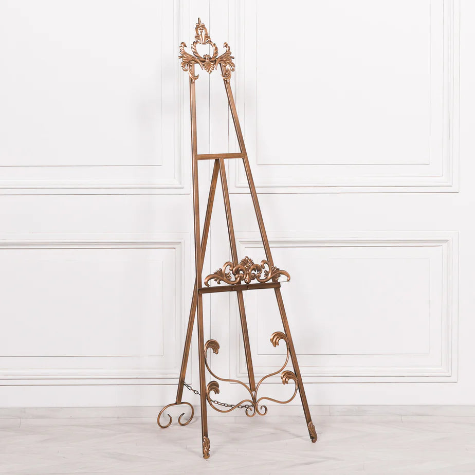 Antique French Style Easel